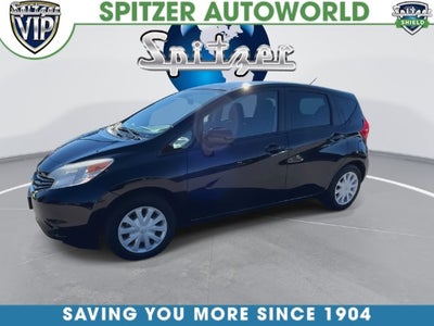 2014 Nissan Versa Note SV