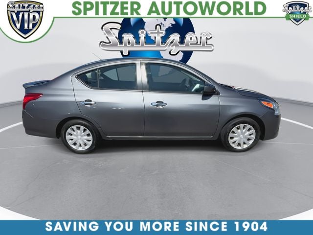2018 Nissan Versa 1.6 SV
