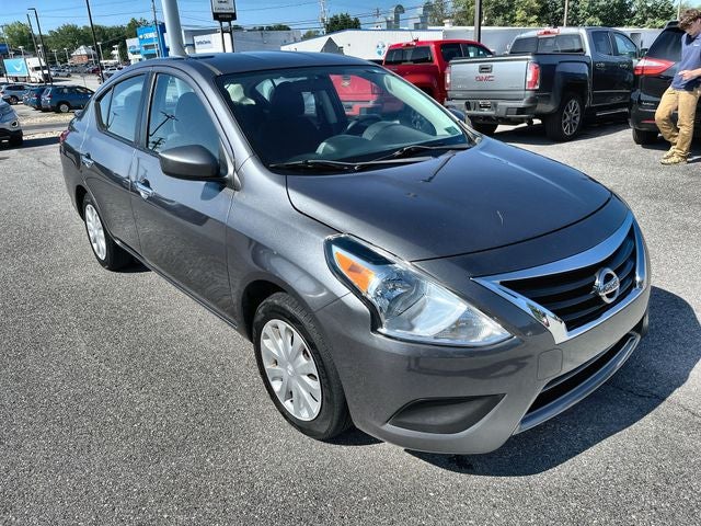 2018 Nissan Versa 1.6 SV