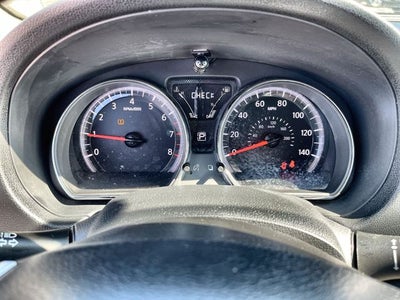 2018 Nissan Versa 1.6 SV