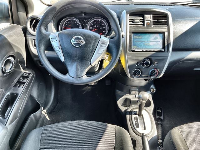 2018 Nissan Versa 1.6 SV