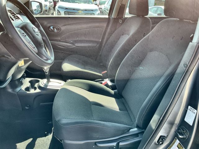 2018 Nissan Versa 1.6 SV