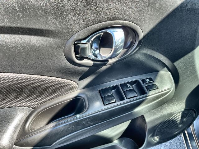 2018 Nissan Versa 1.6 SV