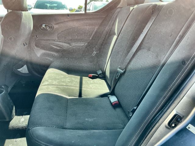 2018 Nissan Versa 1.6 SV