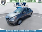 2018 Nissan Versa 1.6 SV