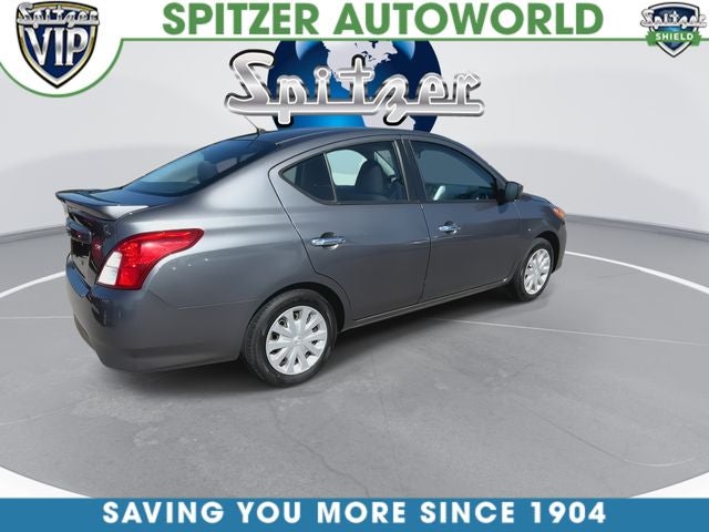 2018 Nissan Versa 1.6 SV
