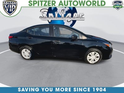 2023 Nissan Versa 1.6 S