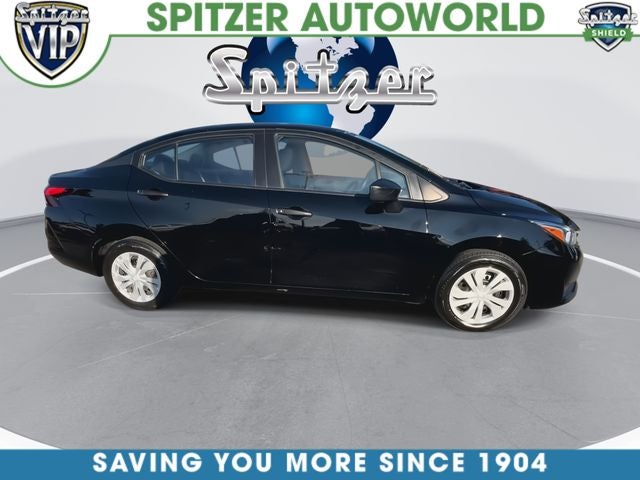 2023 Nissan Versa 1.6 S