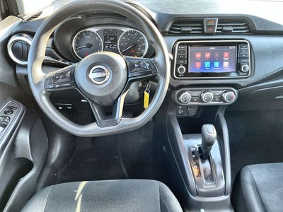 2023 Nissan Versa 1.6 S