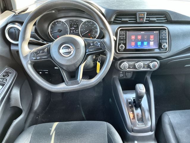 2023 Nissan Versa 1.6 S