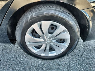 2023 Nissan Versa 1.6 S
