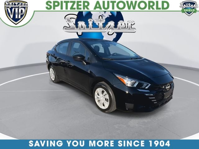 2023 Nissan Versa 1.6 S