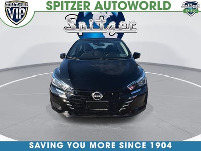 2023 Nissan Versa 1.6 S