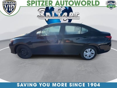 2023 Nissan Versa 1.6 S