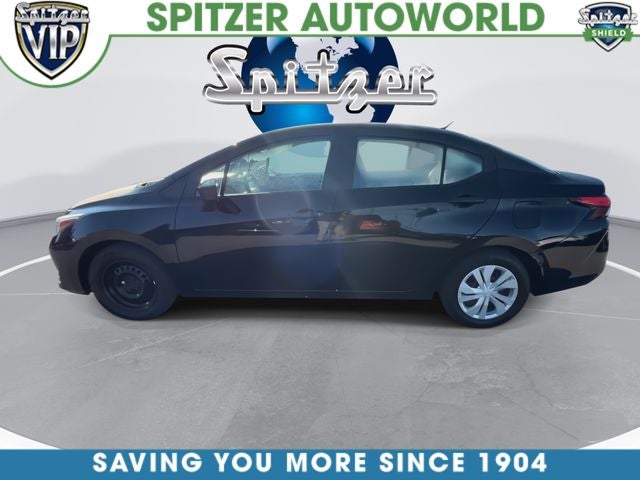 2023 Nissan Versa 1.6 S