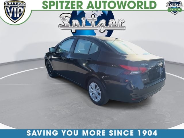 2023 Nissan Versa 1.6 S