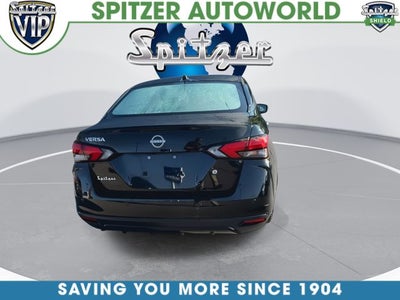 2023 Nissan Versa 1.6 S