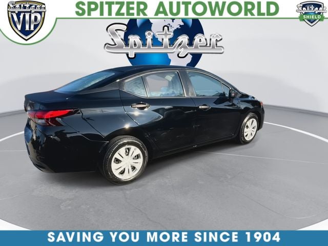 2023 Nissan Versa 1.6 S