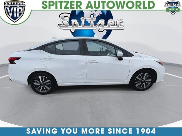 2022 Nissan Versa 1.6 SV
