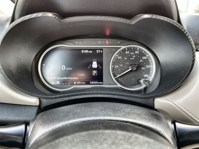 2022 Nissan Versa 1.6 SV