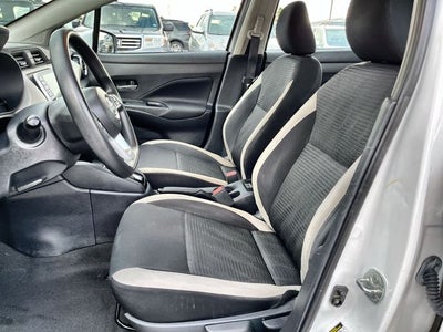 2022 Nissan Versa 1.6 SV