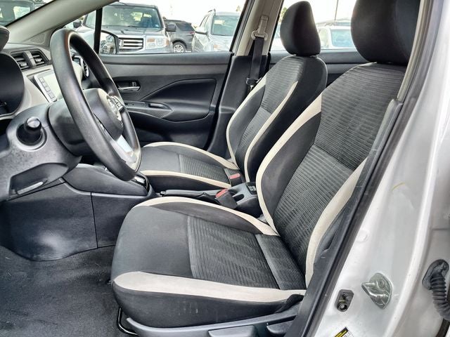 2022 Nissan Versa 1.6 SV