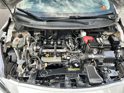 2022 Nissan Versa 1.6 SV