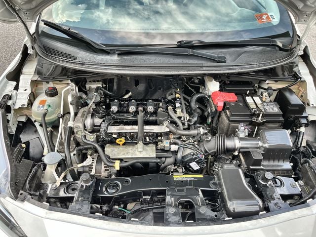 2022 Nissan Versa 1.6 SV