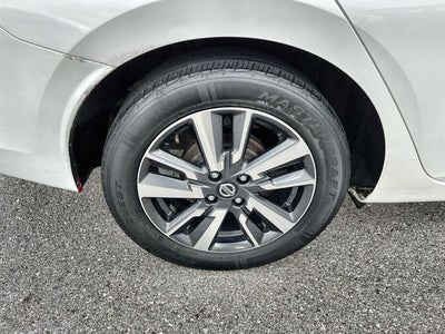 2022 Nissan Versa 1.6 SV