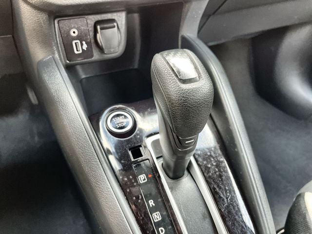 2022 Nissan Versa 1.6 SV