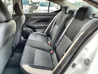 2022 Nissan Versa 1.6 SV