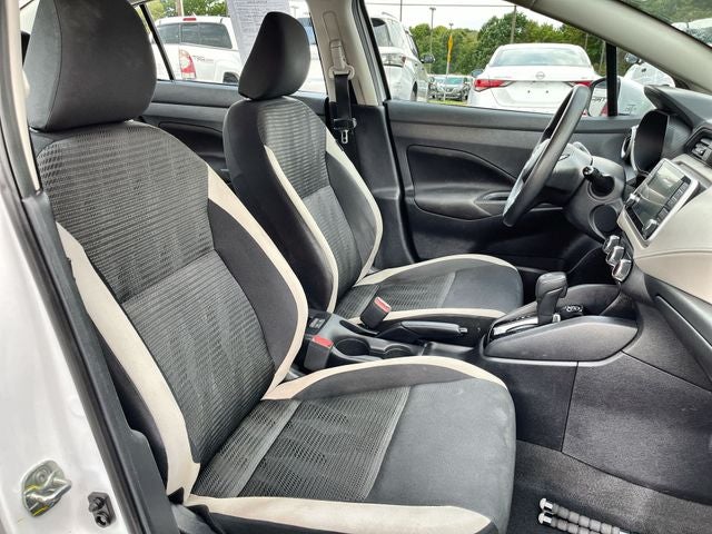 2022 Nissan Versa 1.6 SV