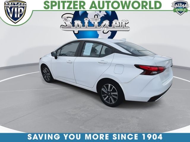 2022 Nissan Versa 1.6 SV