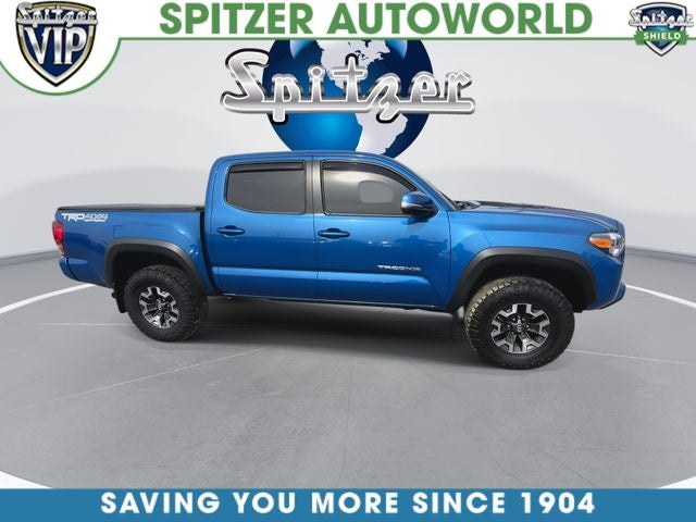 2017 Toyota Tacoma TRD Off-Road