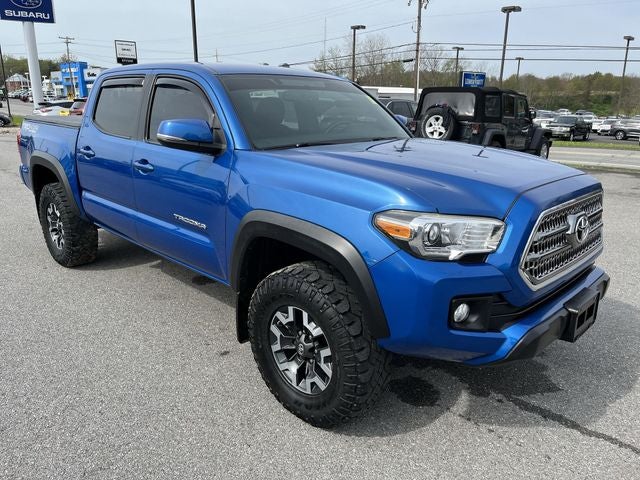 2017 Toyota Tacoma TRD Off-Road