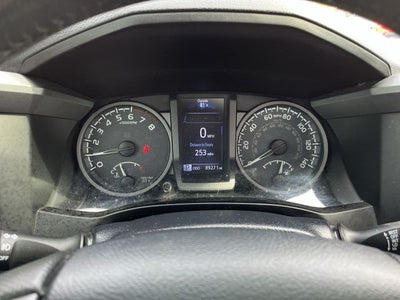 2017 Toyota Tacoma TRD Off-Road