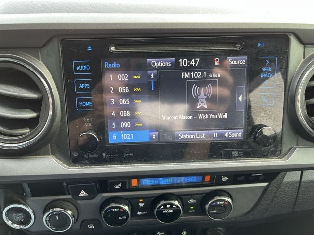 2017 Toyota Tacoma TRD Off-Road