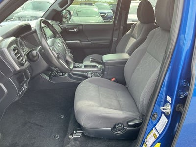 2017 Toyota Tacoma TRD Off-Road