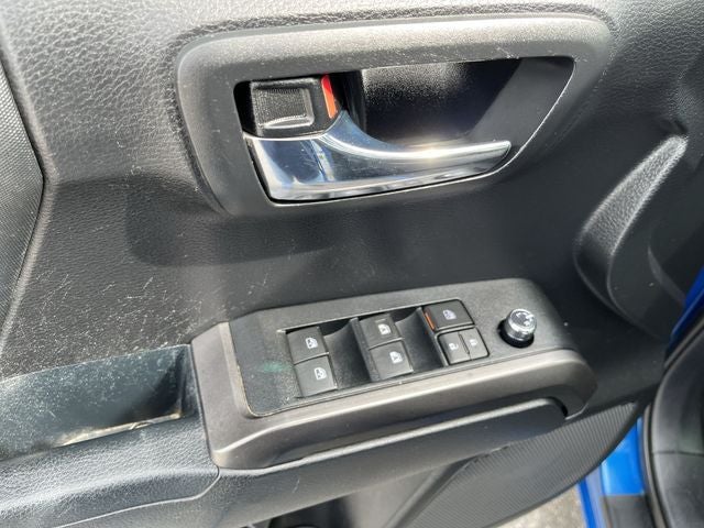 2017 Toyota Tacoma TRD Off-Road