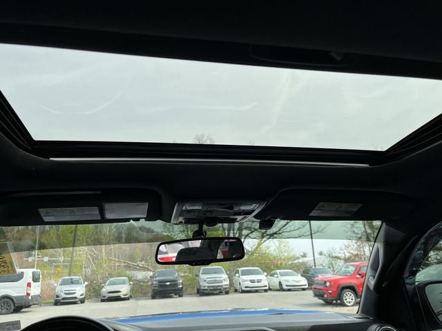 2017 Toyota Tacoma TRD Off-Road