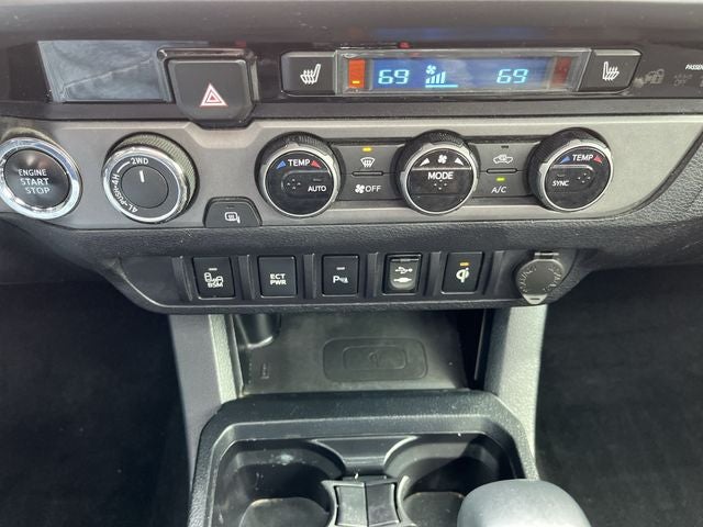 2017 Toyota Tacoma TRD Off-Road