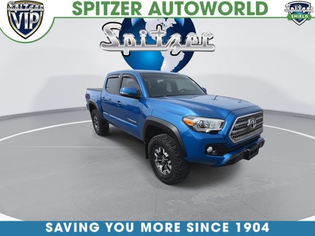 2017 Toyota Tacoma TRD Off-Road