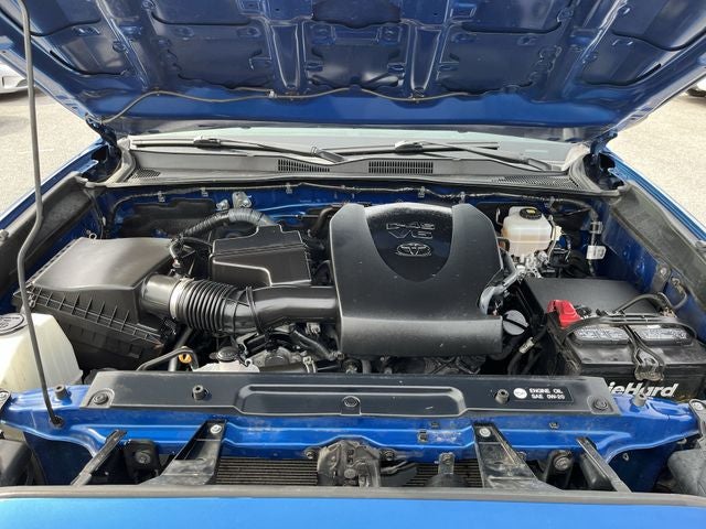 2017 Toyota Tacoma TRD Off-Road