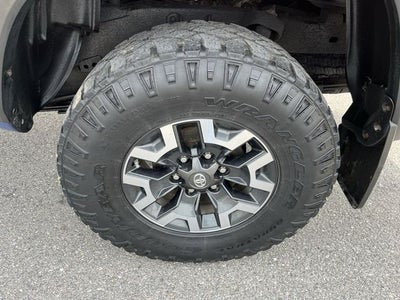 2017 Toyota Tacoma TRD Off-Road