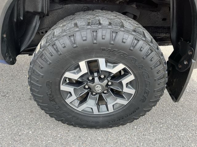 2017 Toyota Tacoma TRD Off-Road