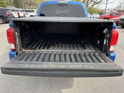 2017 Toyota Tacoma TRD Off-Road