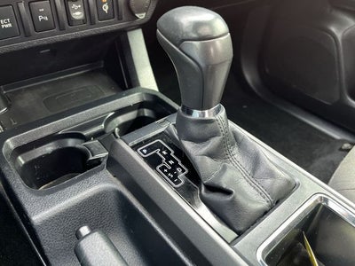 2017 Toyota Tacoma TRD Off-Road