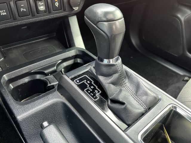 2017 Toyota Tacoma TRD Off-Road