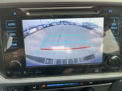 2017 Toyota Tacoma TRD Off-Road