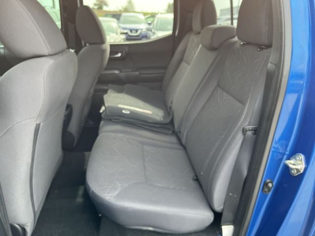 2017 Toyota Tacoma TRD Off-Road